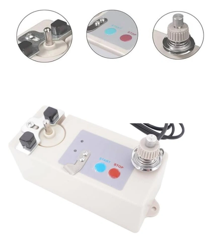 BRAND NEW IN BOX: Automatic Electric Bobbin Winder - photo 5