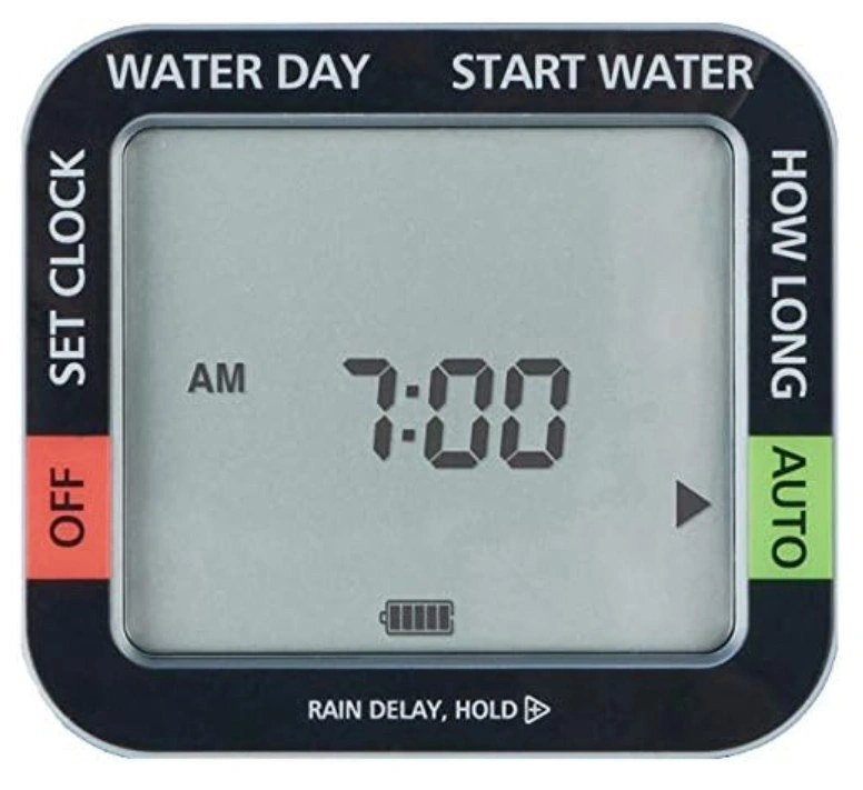 BRAND NEW IN BOX: Melnor 4-Zone Automatic Hose Faucet Timer - photo 5