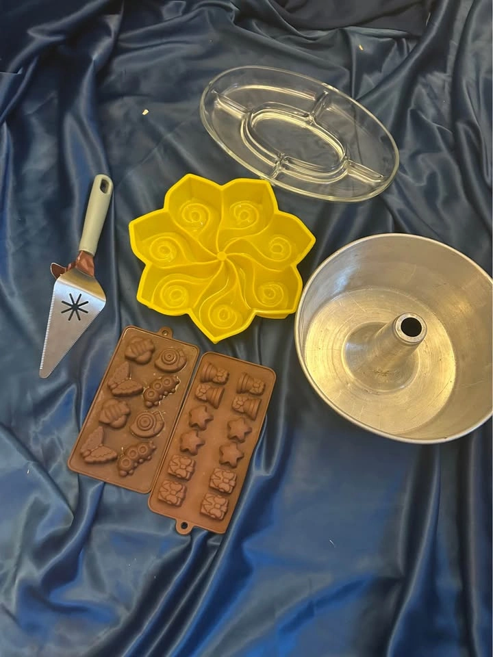 Assorted Baking and Serving Set - photo 2