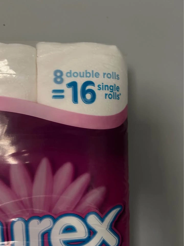 Purex Irresistibly Soft 2-Ply Bathroom Tissue - photo 2