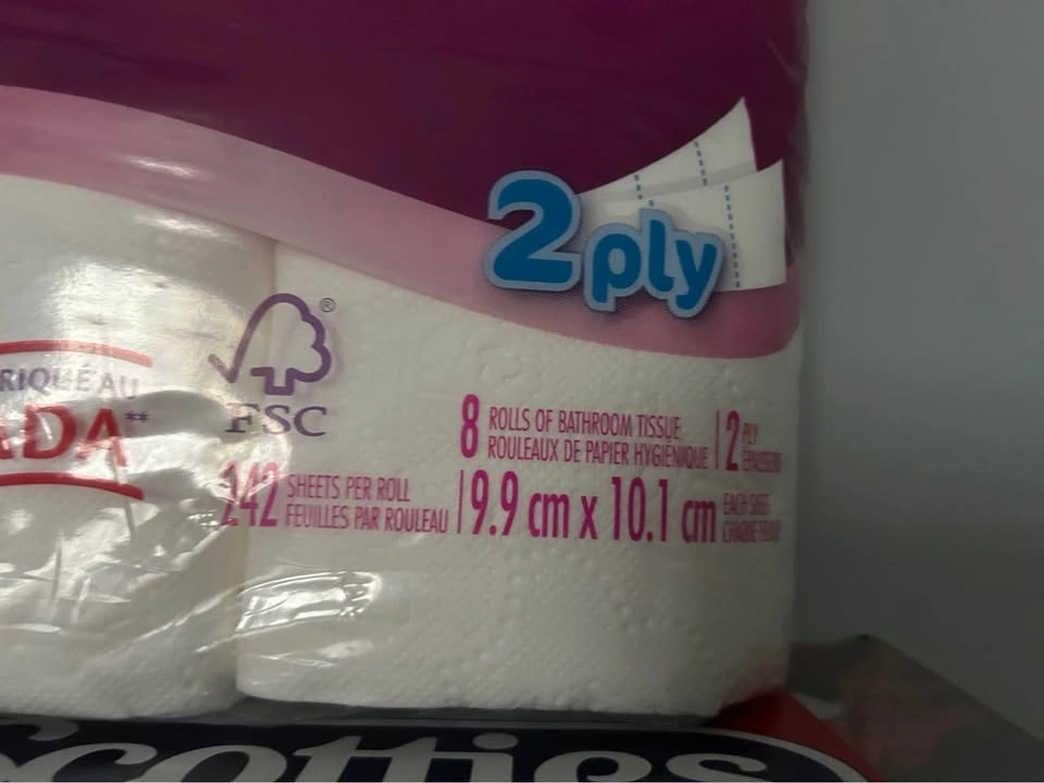 Purex Irresistibly Soft 2-Ply Bathroom Tissue - photo 3