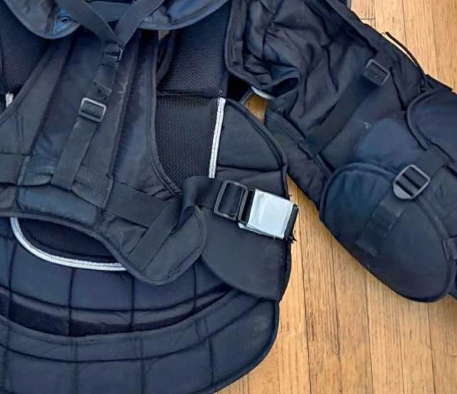 Senior Goalie Chest Protector - vTech 4.8 - photo 3
