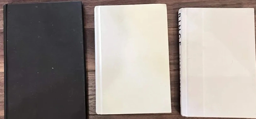 BOOK SALE: No-Cover Books - photo 2