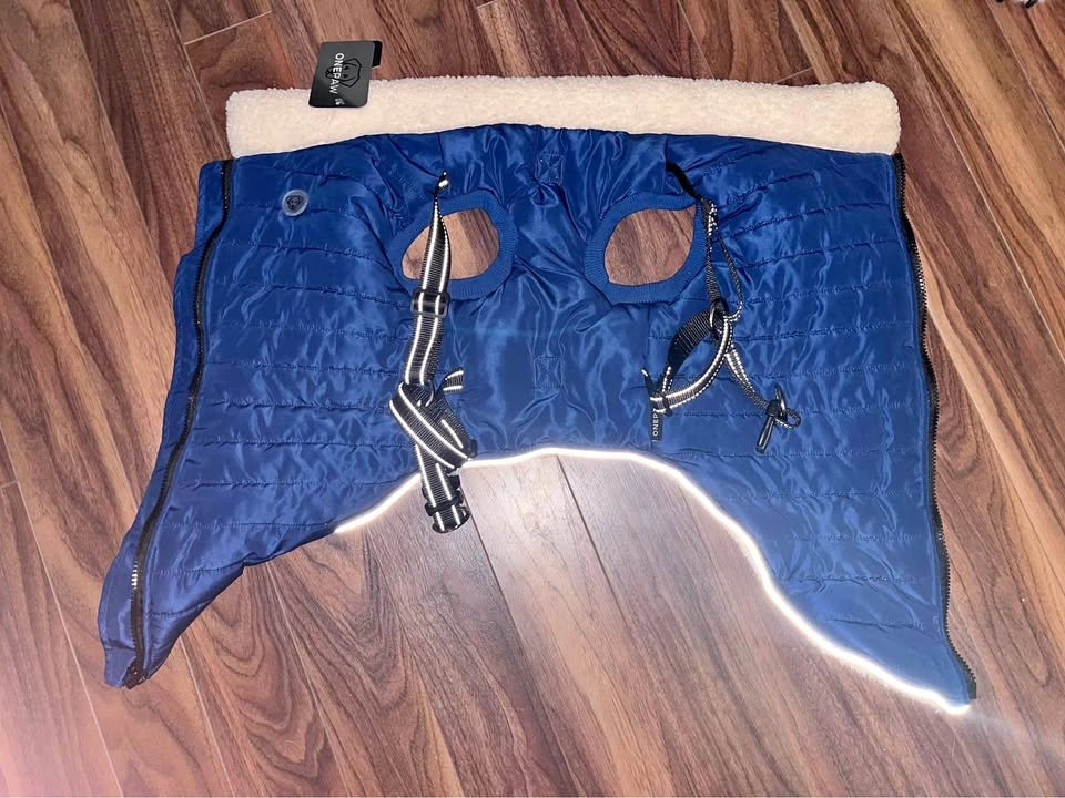 M / L Dog Winter Coat