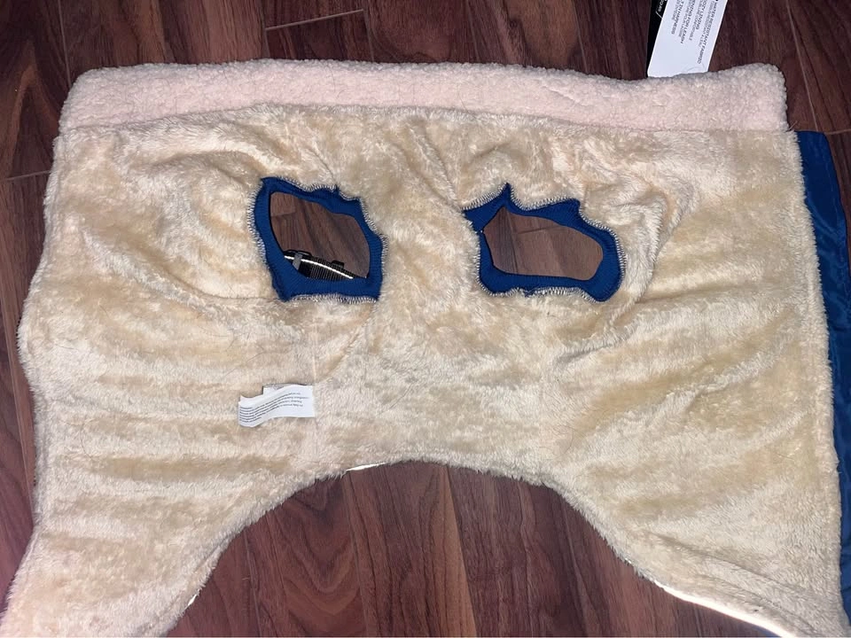 M / L Dog Winter Coat - photo 2