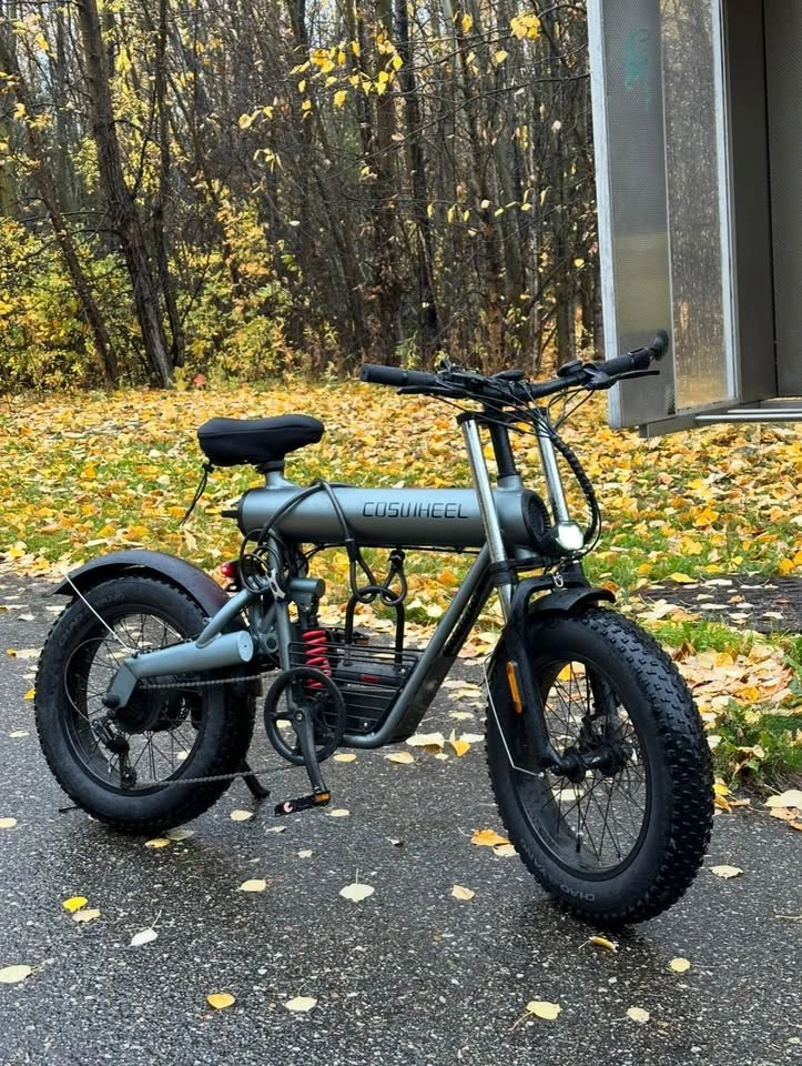 Coswheel T20 Ebike - photo 2