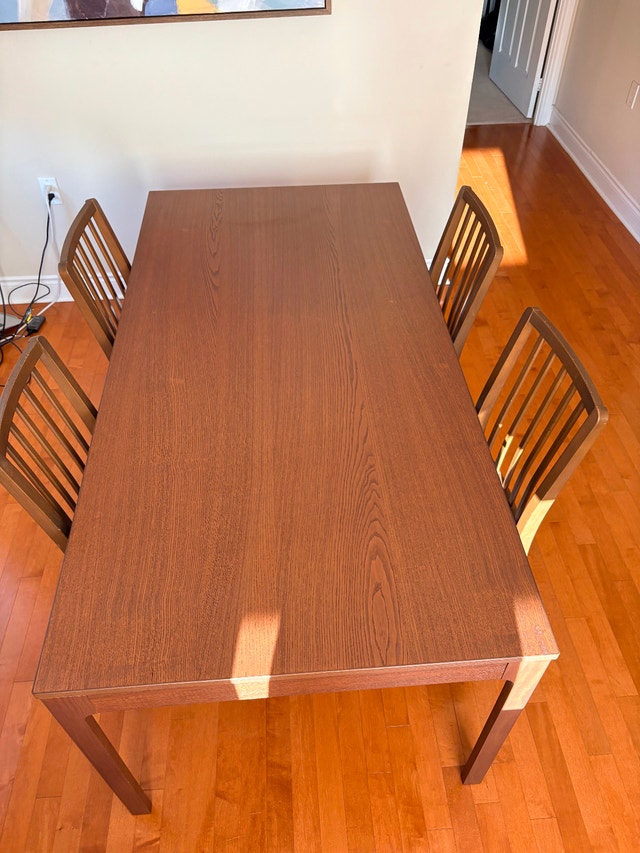 IKEA Extendable Dining Table