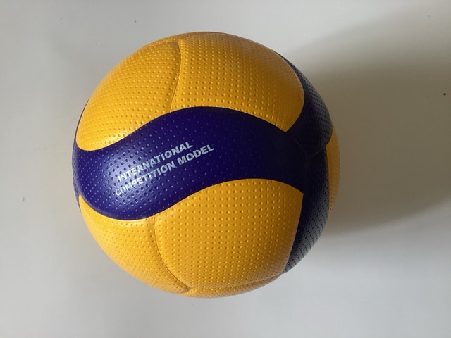 Mikasa V300W - Approved by Japan Volleyball Association - photo 2