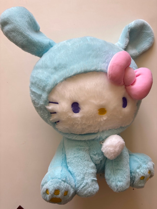 Sanrio Hello Kitty Plush