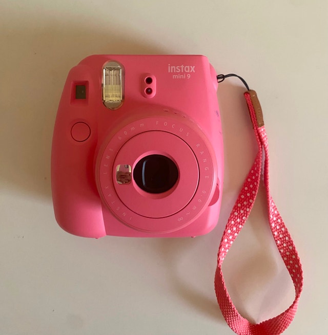 Fujifilm Instax Mini 9 Instant Camera