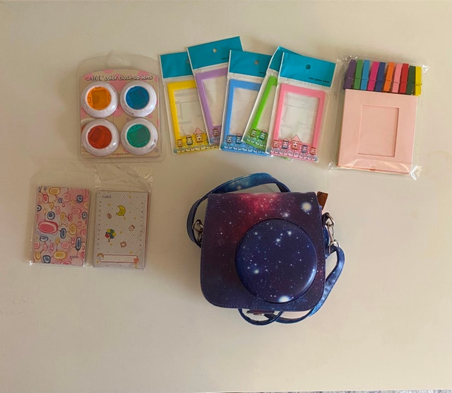 Fujifilm Instax Mini 9 Instant Camera - photo 2
