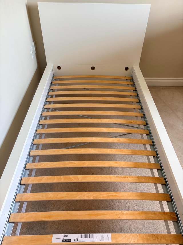 IKEA Twin Bed Frame