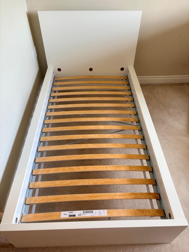 IKEA Twin Bed Frame - photo 2