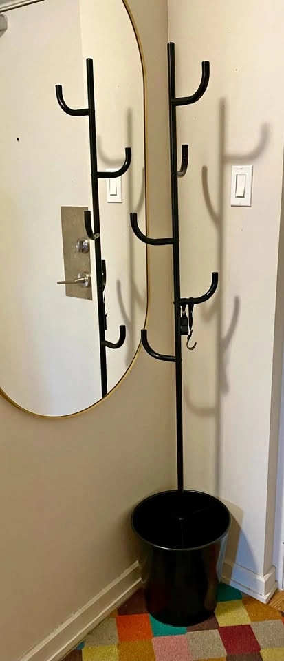 Ikea hat and coat stand