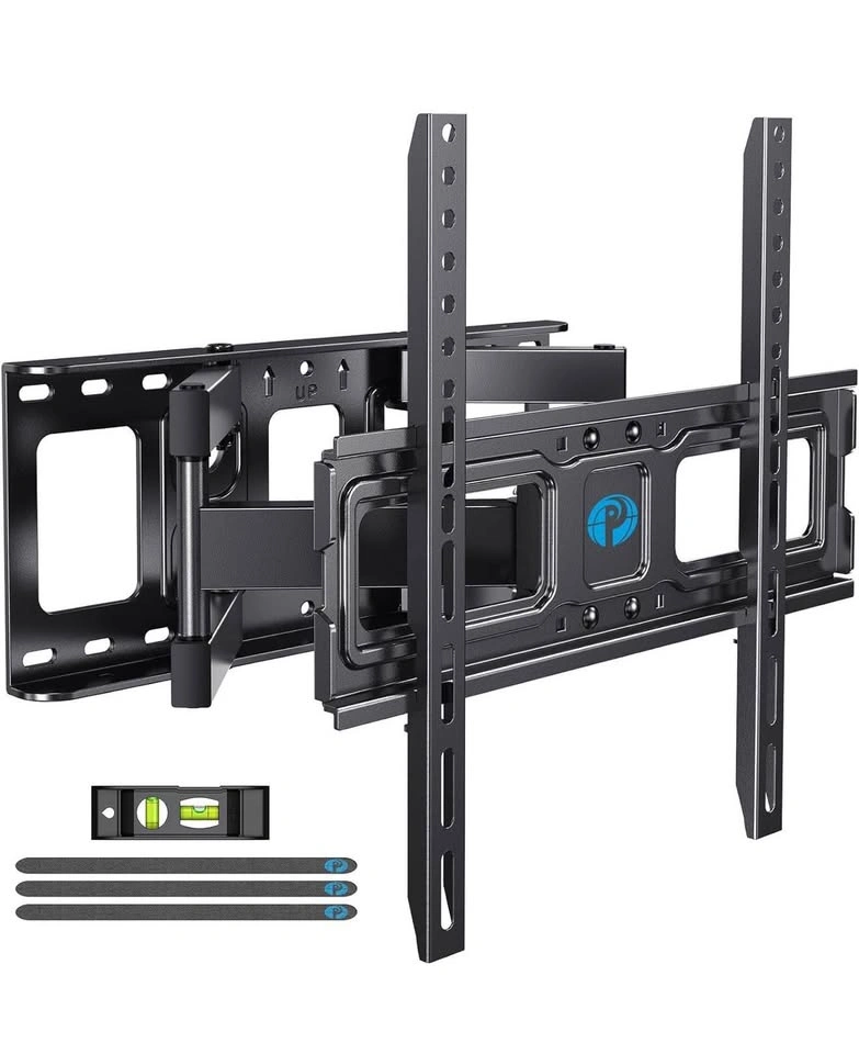 Pipishell Full Motion TV Wall Mount for 26-74 Inch TVs - New - photo 2