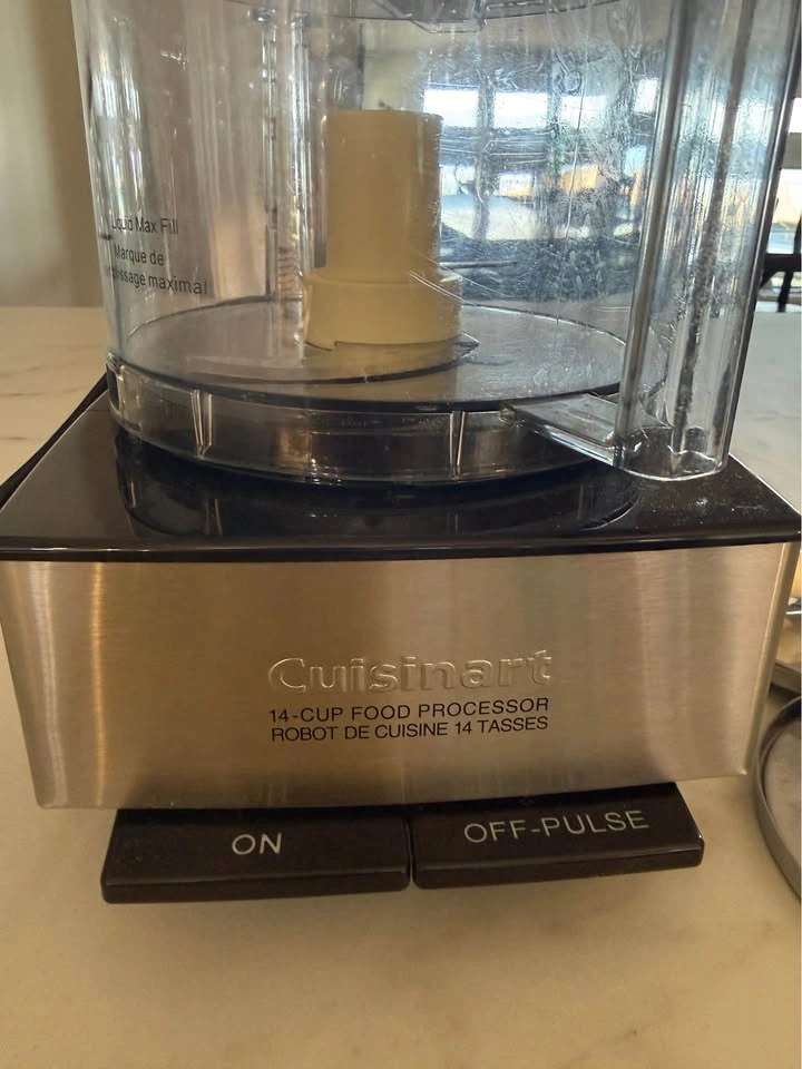 Cuisinart 14-Cup Food Processor - photo 2
