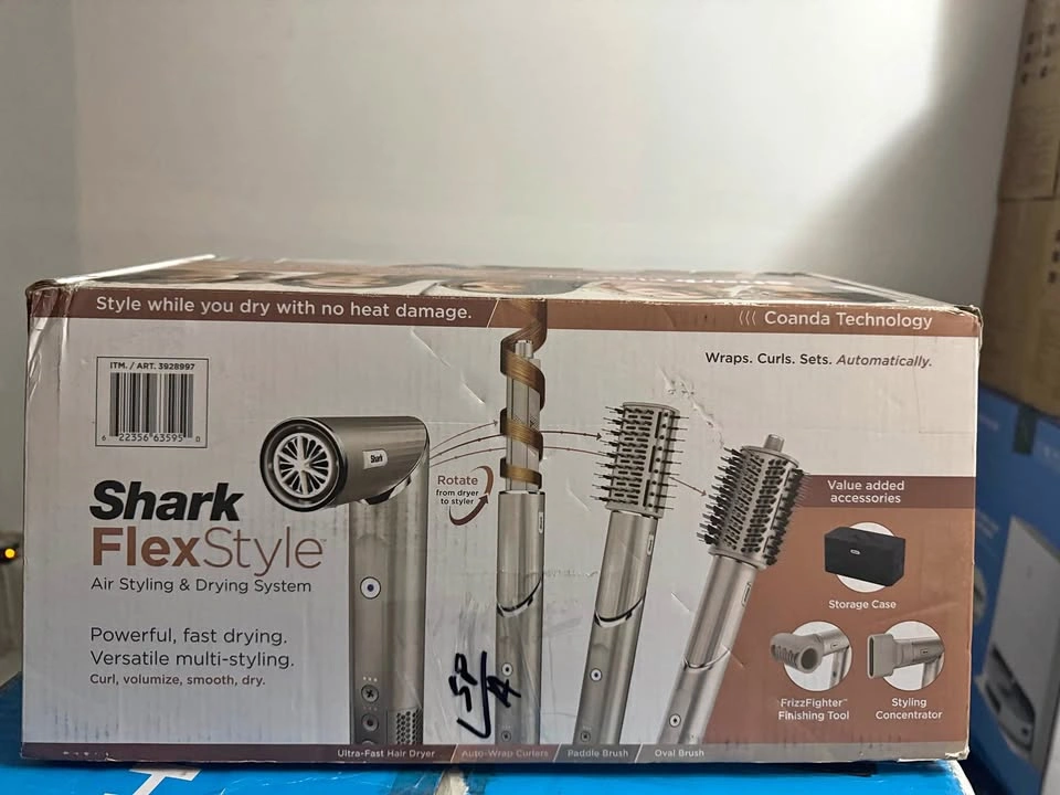 Shark FlexStyle Air Styling & Drying System