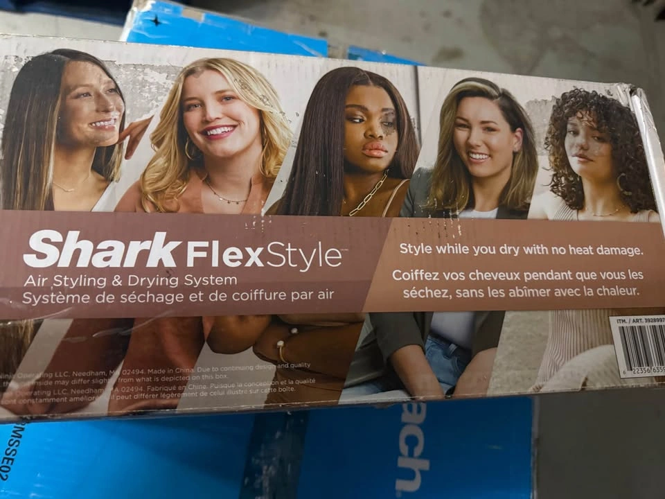Shark FlexStyle Air Styling & Drying System - photo 2