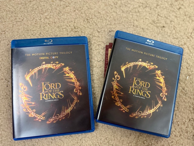 Lord of the Rings Trilogy - photo 2