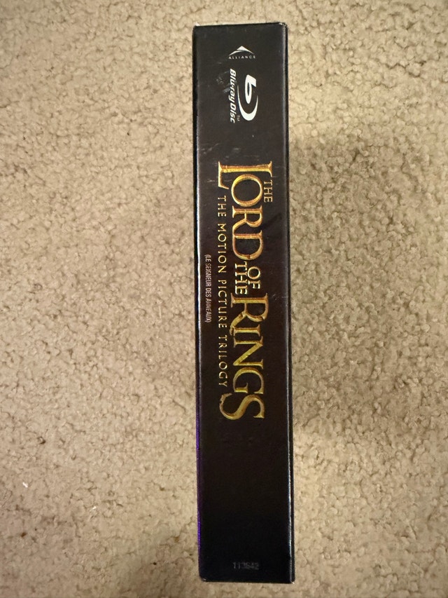 Lord of the Rings Trilogy - photo 3