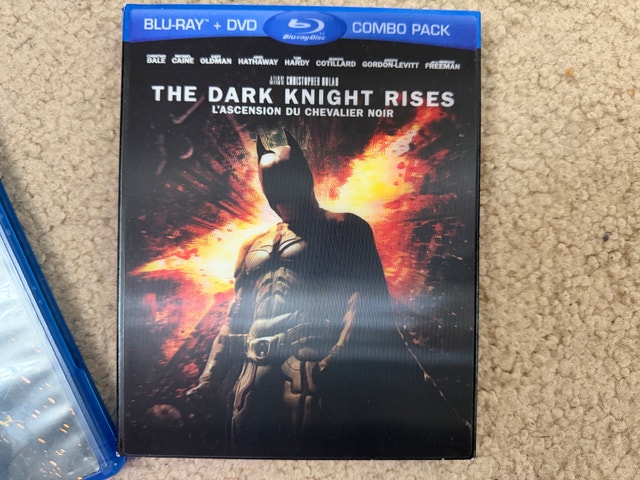 Batman Trilogy - photo 2
