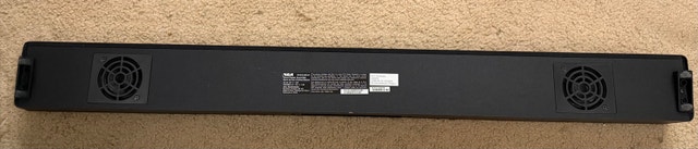 RCA 37" Bluetooth Soundbar (Model RTS7010B-E1) - photo 3