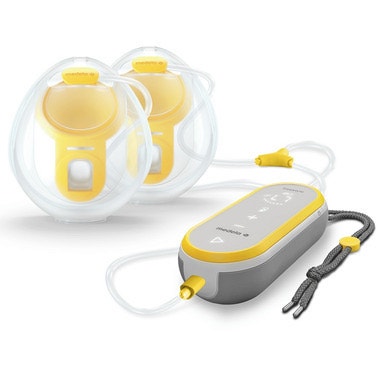 Medela Freestyle Hands-Free Breast Pump – Excellent Condition