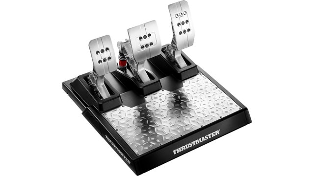 Thrustmaster T-LCM Load Cell Pedals – Like New – $250 - photo 2