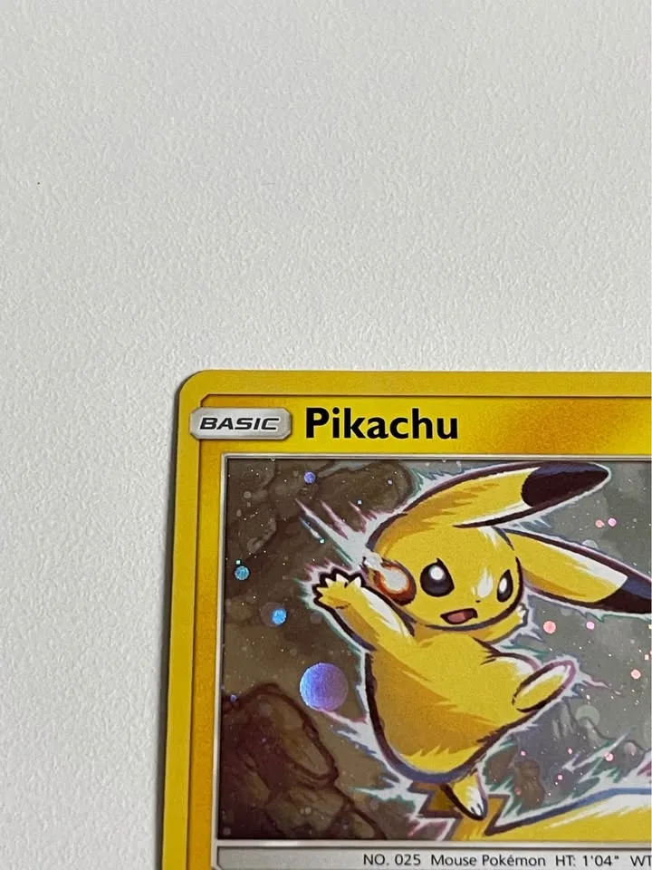 Pikachu - SM98 - Black Star SM Promo - Pokémon Cards image indicator(5)