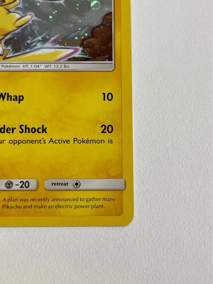 Pikachu - SM98 - Black Star SM Promo - Pokémon Cards image indicator(6)