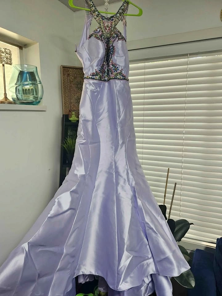 Princess dress size 6