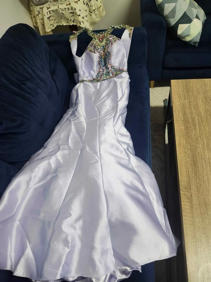 Princess dress size 6 - photo 2