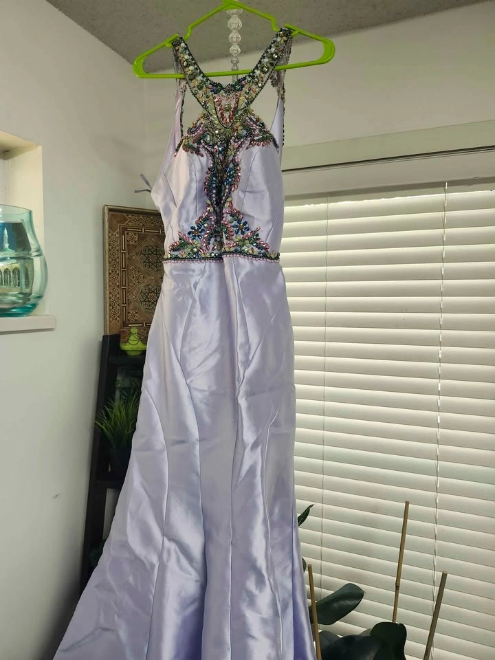 Princess dress size 6 - photo 3