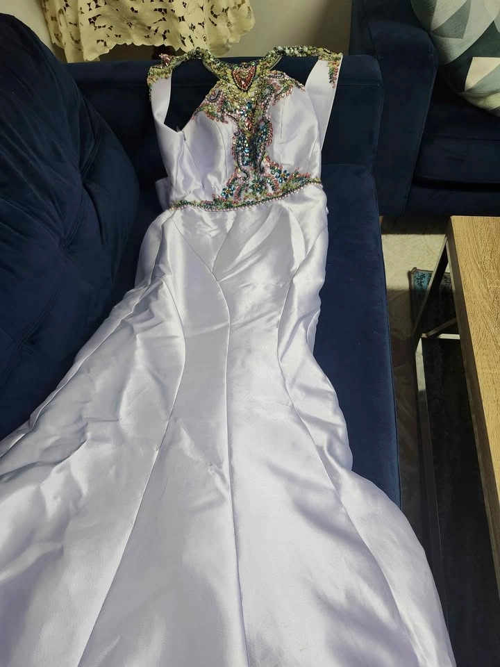 Princess dress size 6 - photo 4