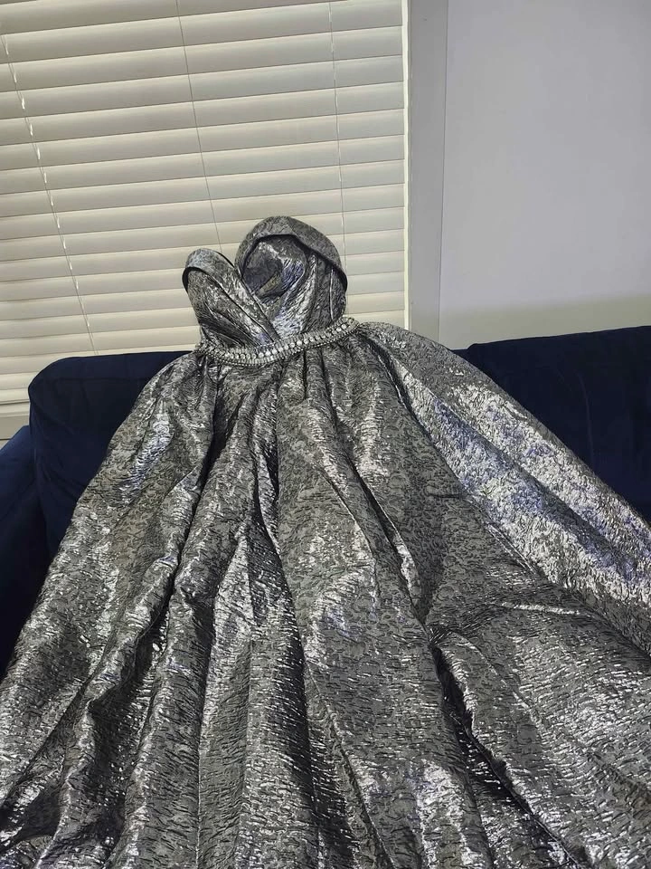Macduggal dress size 6 - photo 3