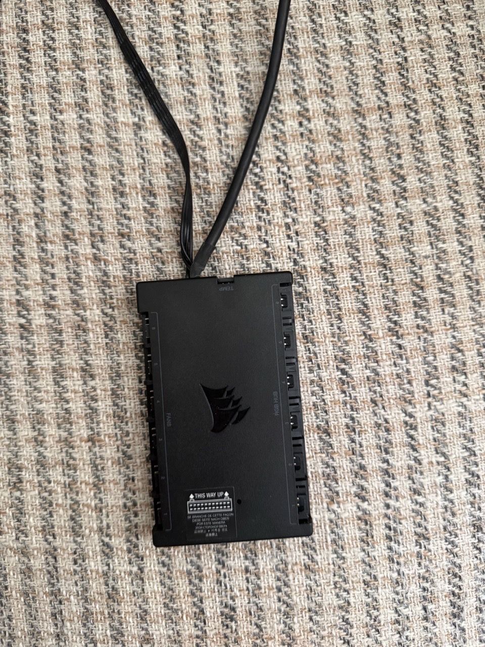 Corsair iCUE Commander Core