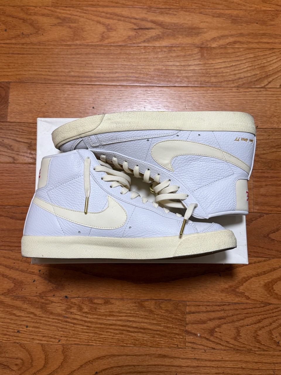 2021 Nike Blazer Mid 77 Vintage Popcorn Men’s Size 11