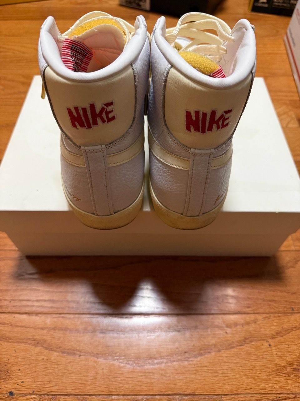2021 Nike Blazer Mid 77 Vintage Popcorn Men’s Size 11 - photo 3