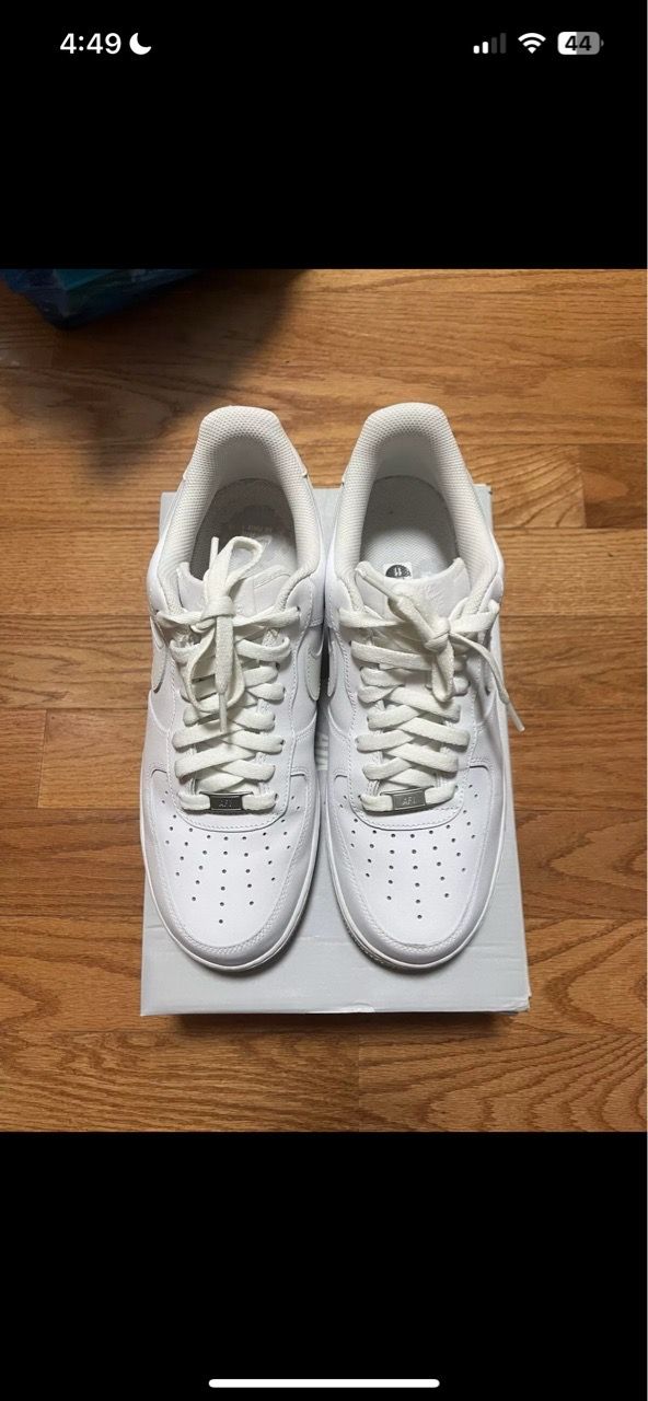 Nike Air Force 1 Low '07 White CW2288-111 Men’s Size 11