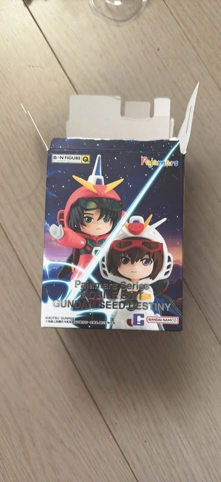 Cagalli / Lunamaria Gundam Seed Destiny Pajamars figure - photo 2