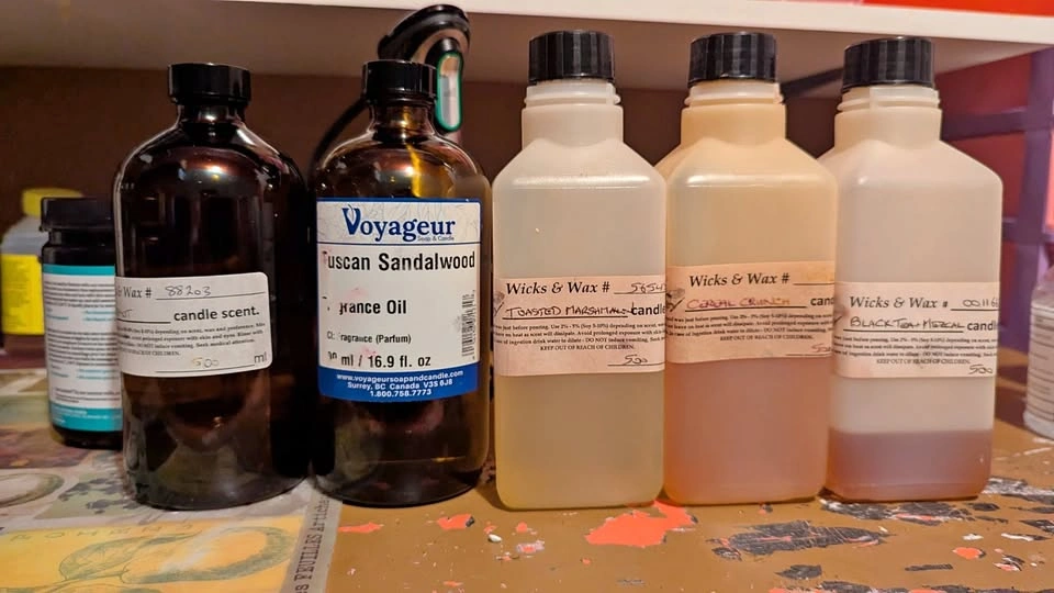 Fragrance Oil Bundle- prices in description