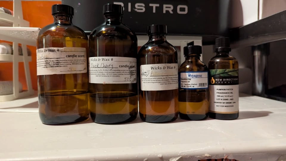 Fragrance Oil Bundle- prices in description - photo 3