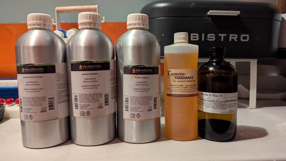 Fragrance Oil Bundle- prices in description - photo 5