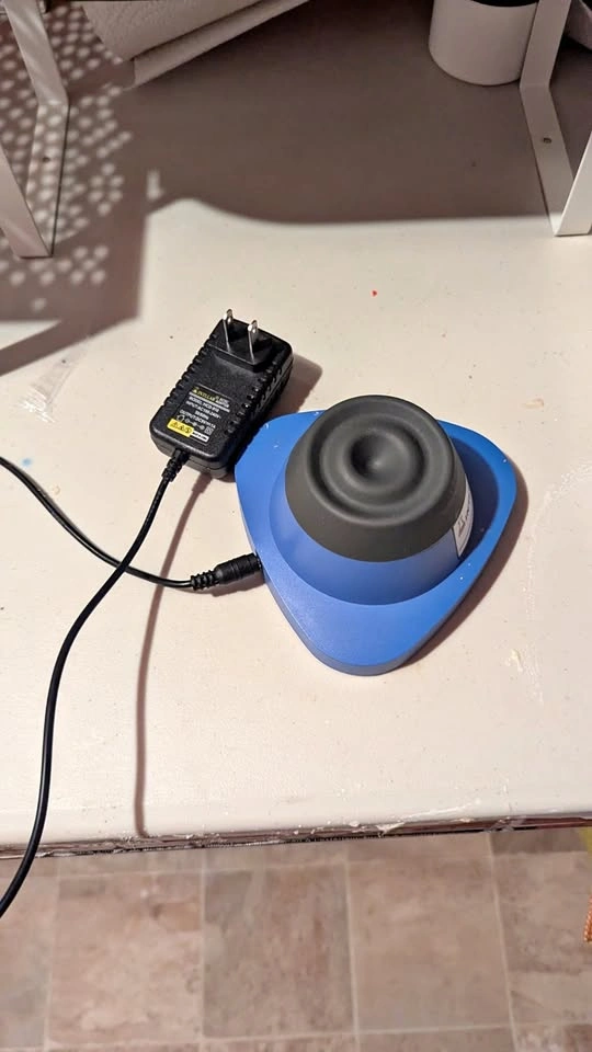 INTLLAB Mini Vortex Mixer (Model VM-370)