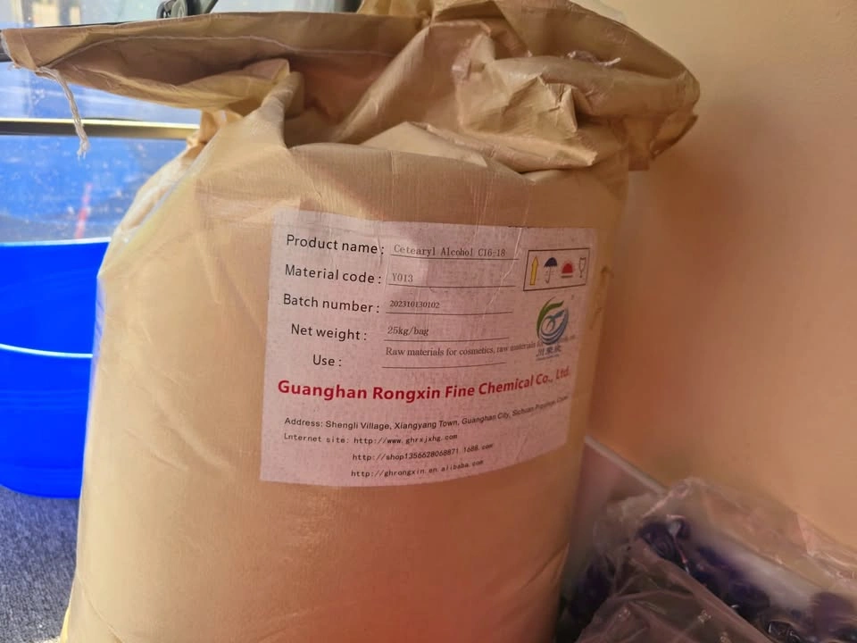 25kg Cetearyl Alcohol