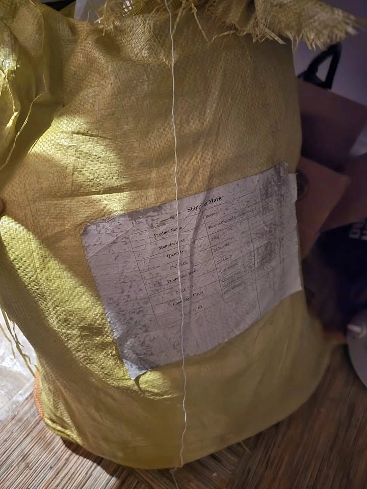 Bulk 25kg Beeswax Bag