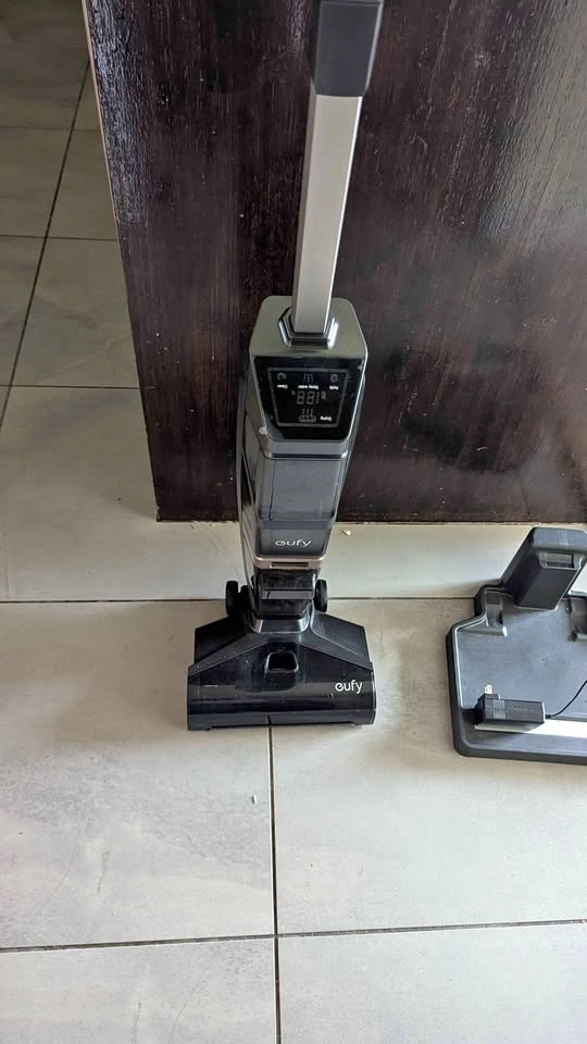 NOT WORKING- eufy WetVac W31 Wet and Dry Cordless Vacuum