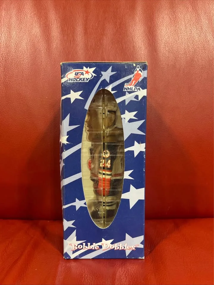 Chris Chelios bobble head doll ￼ image indicator(2)