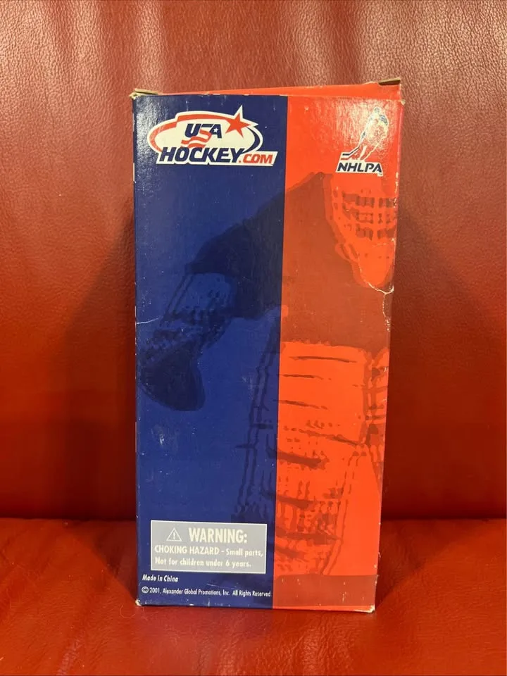 Chris Chelios bobble head doll ￼ image indicator(3)