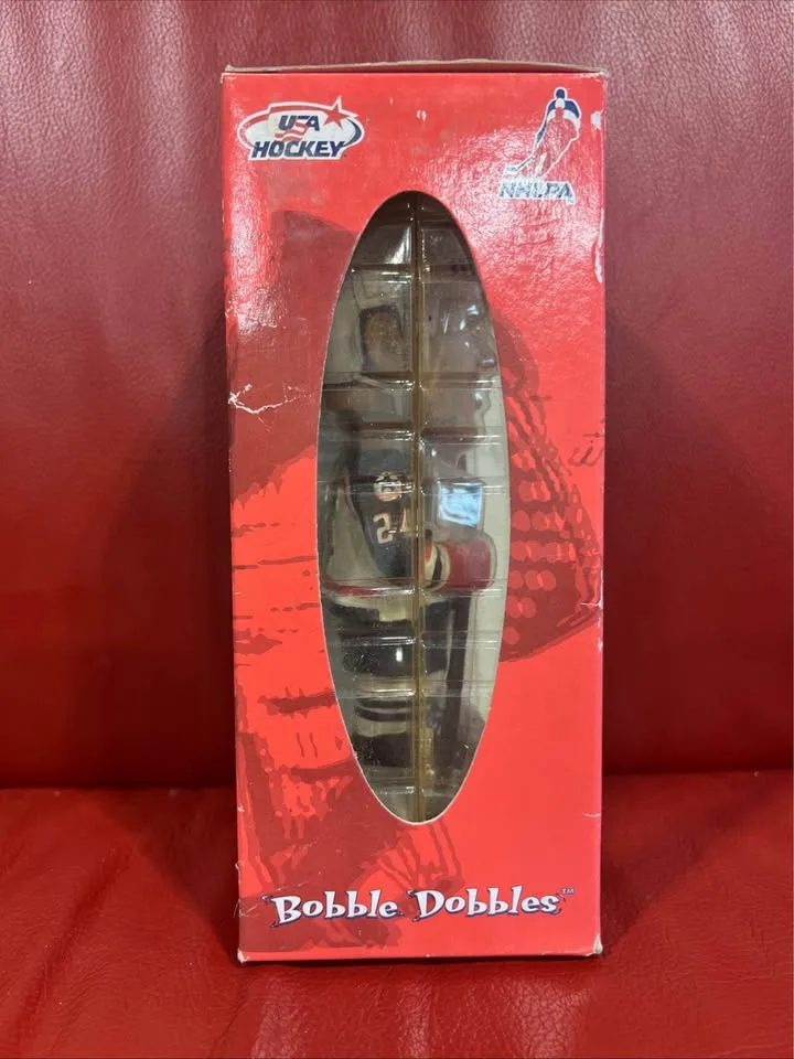 Chris Chelios bobble head doll ￼ image indicator(4)